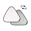 Отражатель Lastolite TriGrip Silver/White 45см (3531) Отражатель Lastolite TriGrip Silver/White 45см (3531)